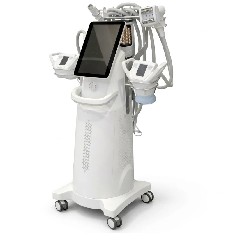 Мультифункціональна інтелектуальна система Beauty Line Prime X7