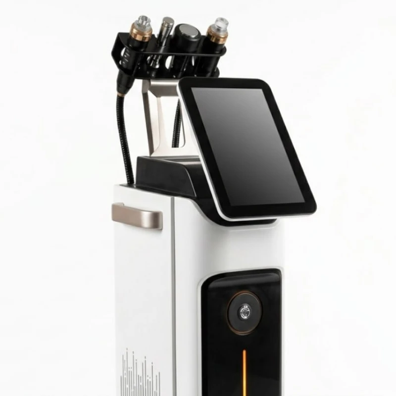 Мікроголковий RF-ліфтинг GoldPrime