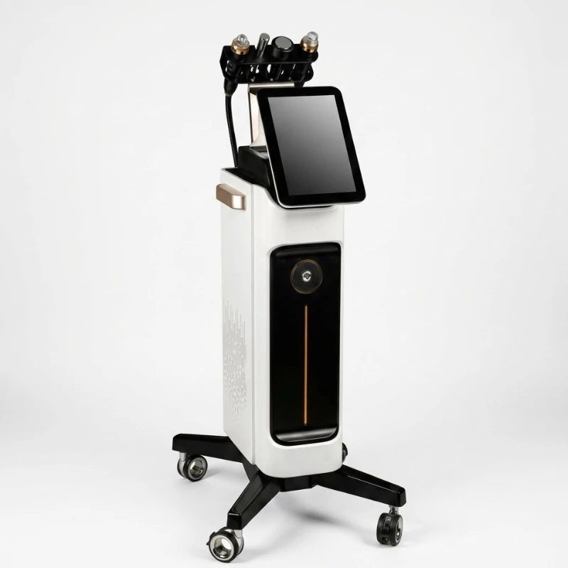 Мікроголковий RF-ліфтинг GoldPrime - додаткове фото