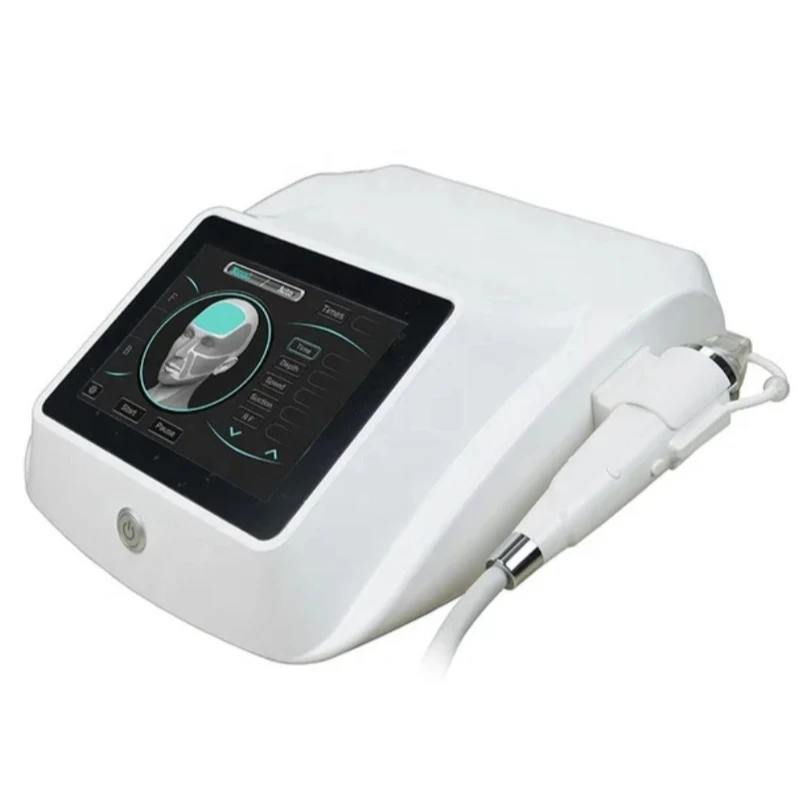 Мікроголковий RF-ліфтинг  M-Needle